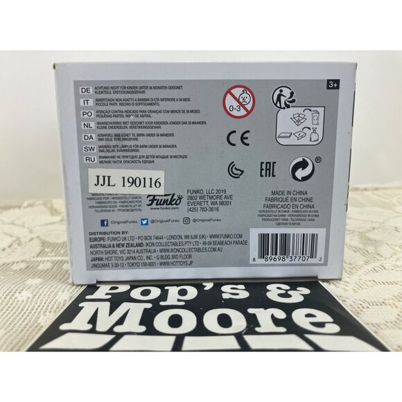 Funko Pop! Men In Black: Agent K & Neeble 716 Vinyl Figure New With Box Defects - Picture 7 of 14